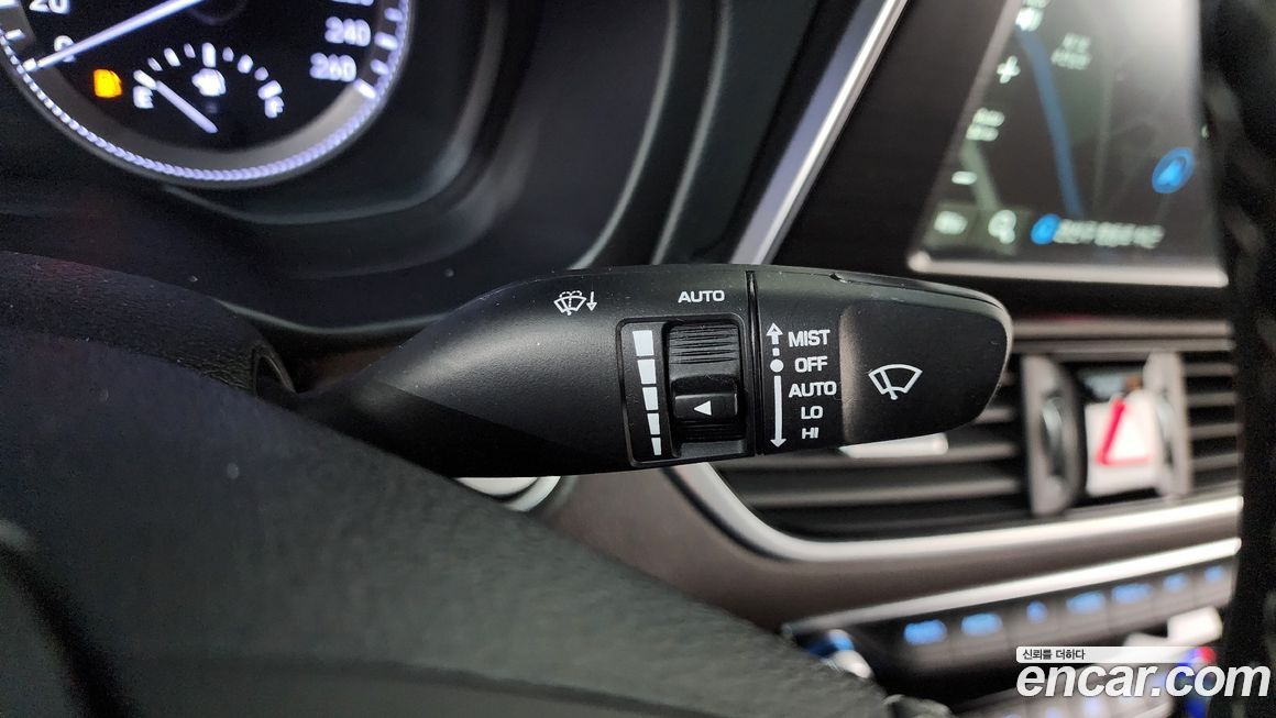 Hyundai Grandeur 2019