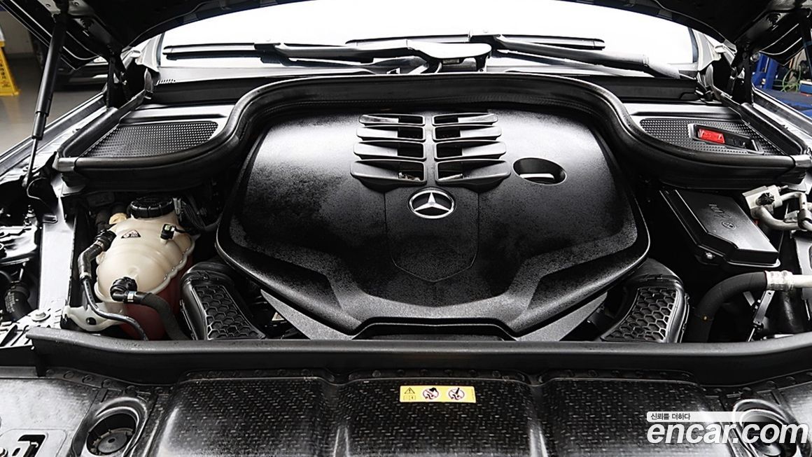 Mercedes-Benz GLS-Class 2022