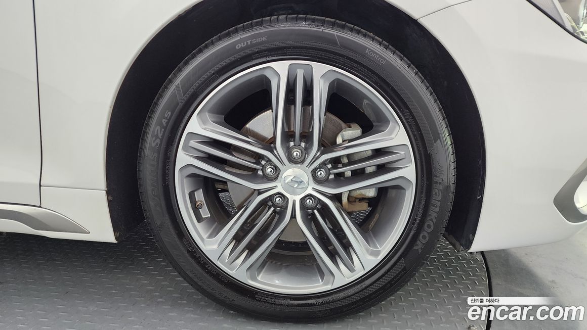 Hyundai Grandeur 2019