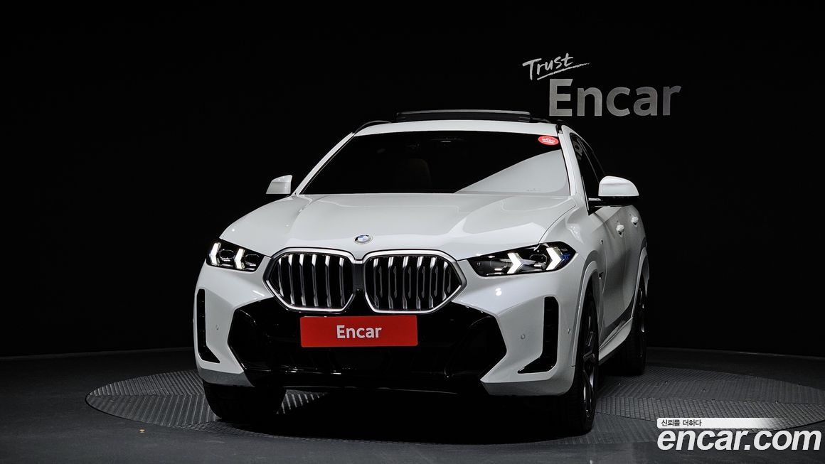 BMW X6 2024