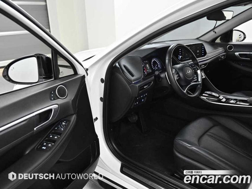 Hyundai Sonata 2022