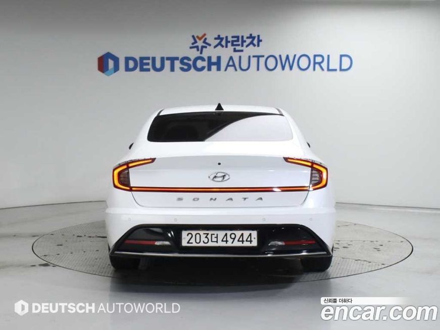 Hyundai Sonata 2022