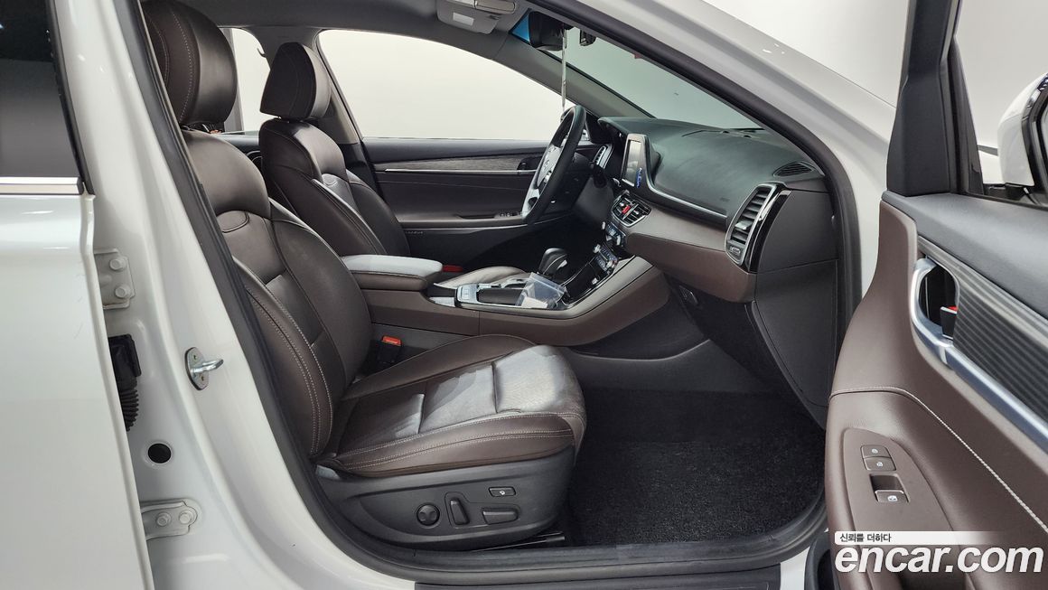 Hyundai Grandeur 2019