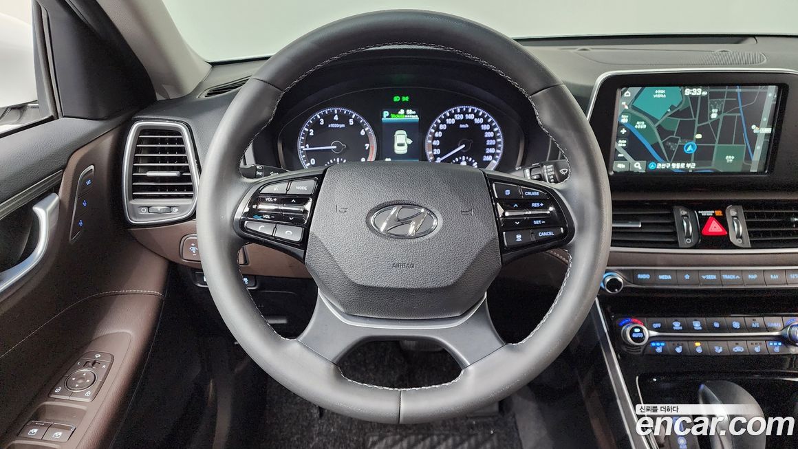 Hyundai Grandeur 2019