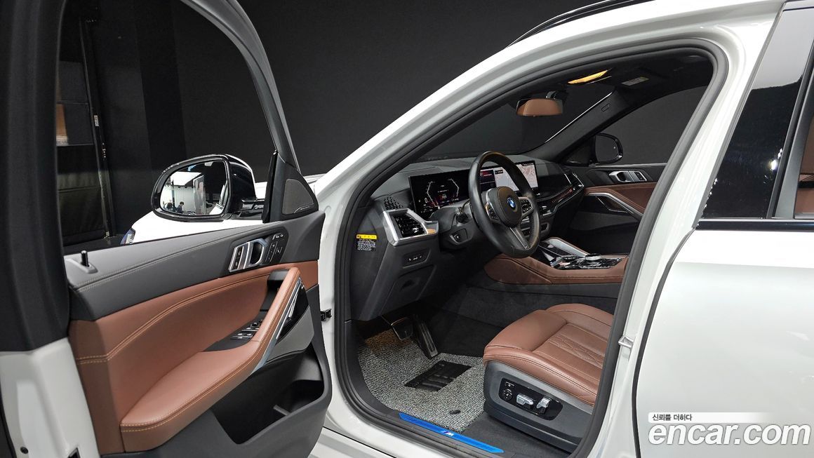 BMW X6 2024
