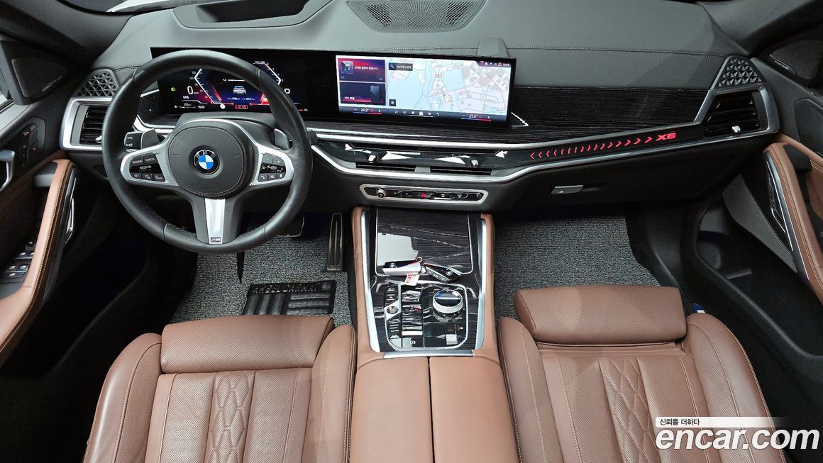 BMW X6 2024