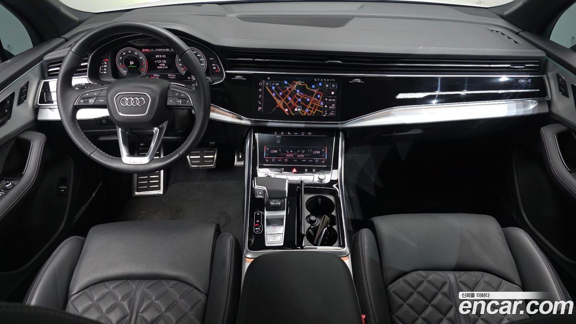 Audi Q7 2025