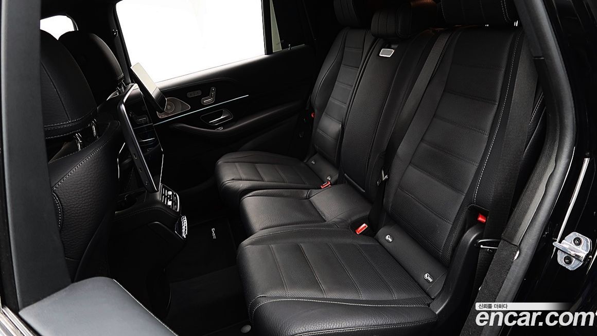 Mercedes-Benz GLS-Class 2022