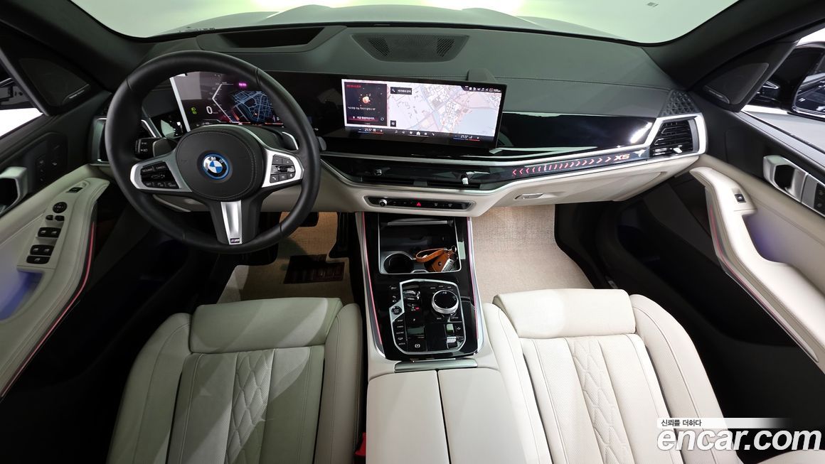 BMW X5 2025