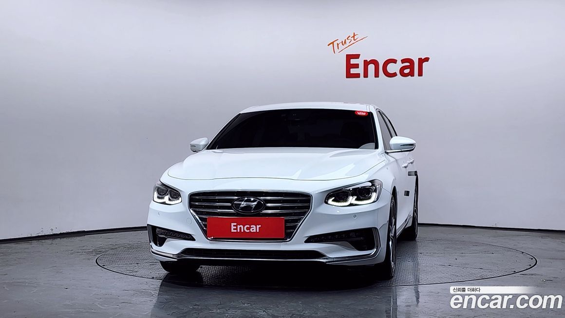 Hyundai Grandeur 2019