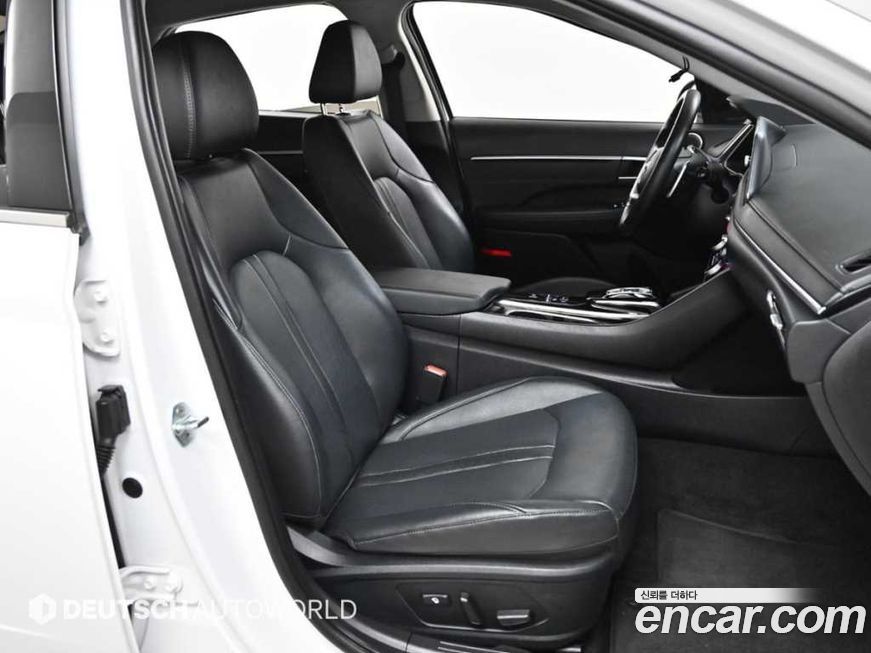 Hyundai Sonata 2022