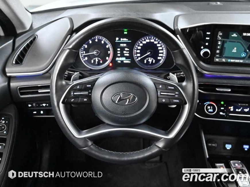 Hyundai Sonata 2022