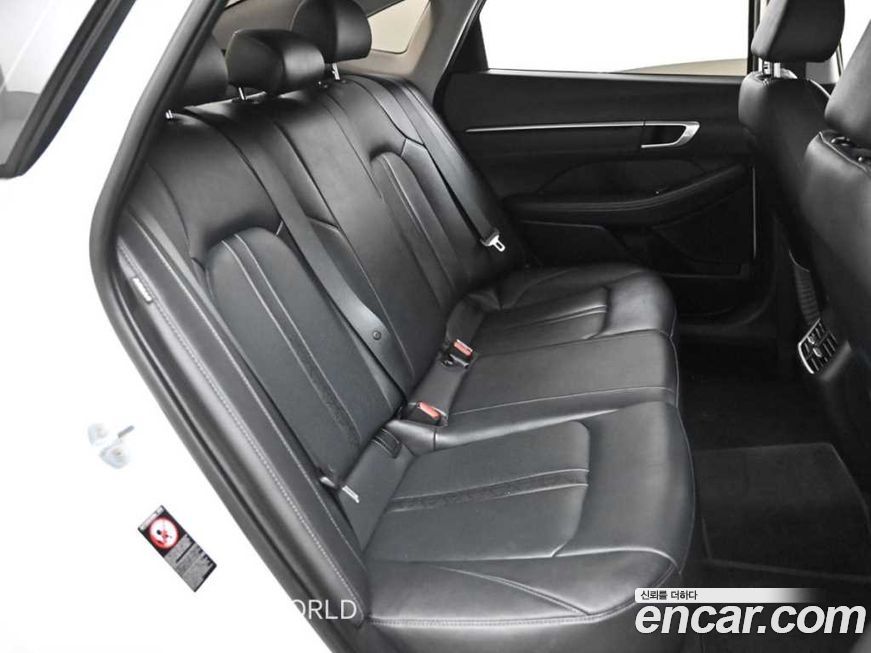 Hyundai Sonata 2022