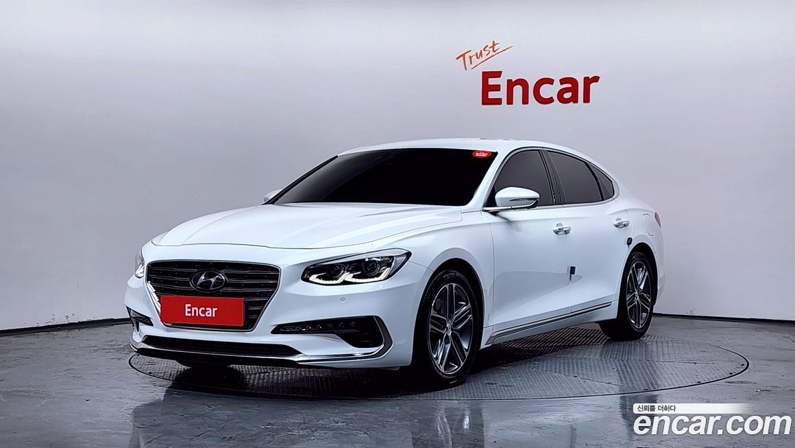 Hyundai Grandeur 2019