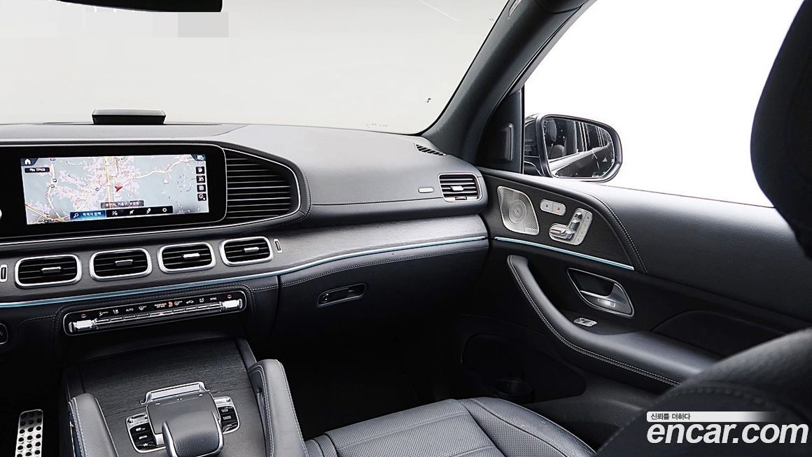 Mercedes-Benz GLS-Class 2022