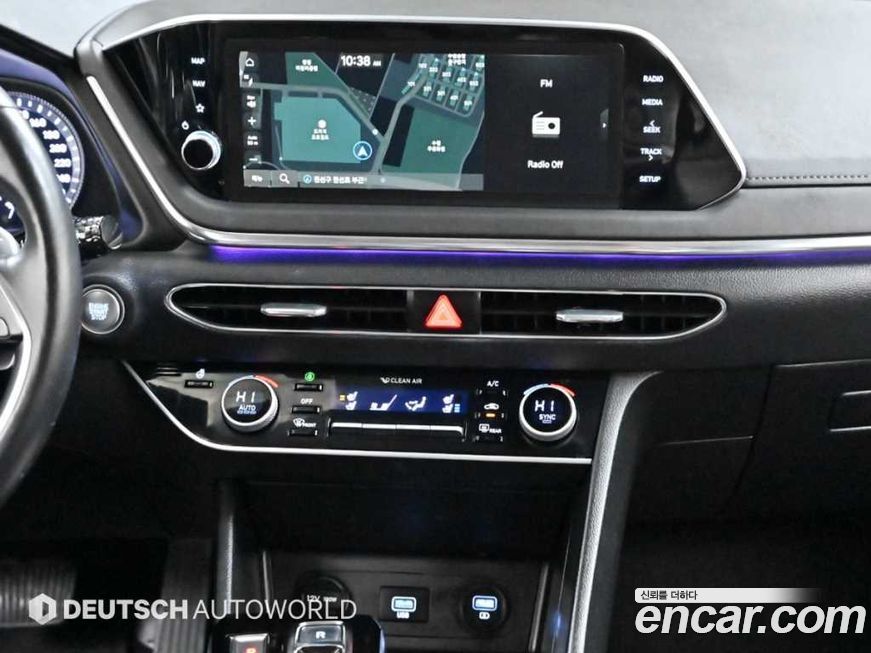 Hyundai Sonata 2022