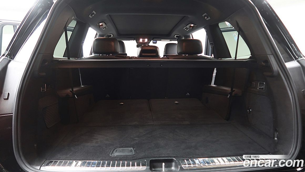 Mercedes-Benz GLS-Class 2022