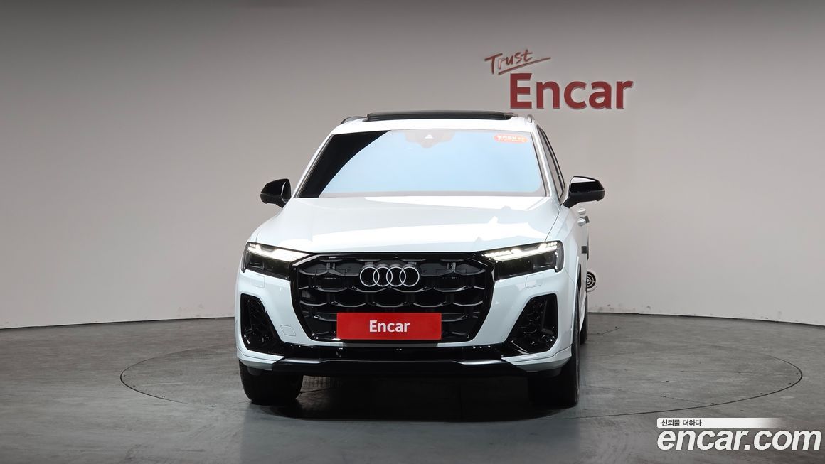 Audi Q7 2025