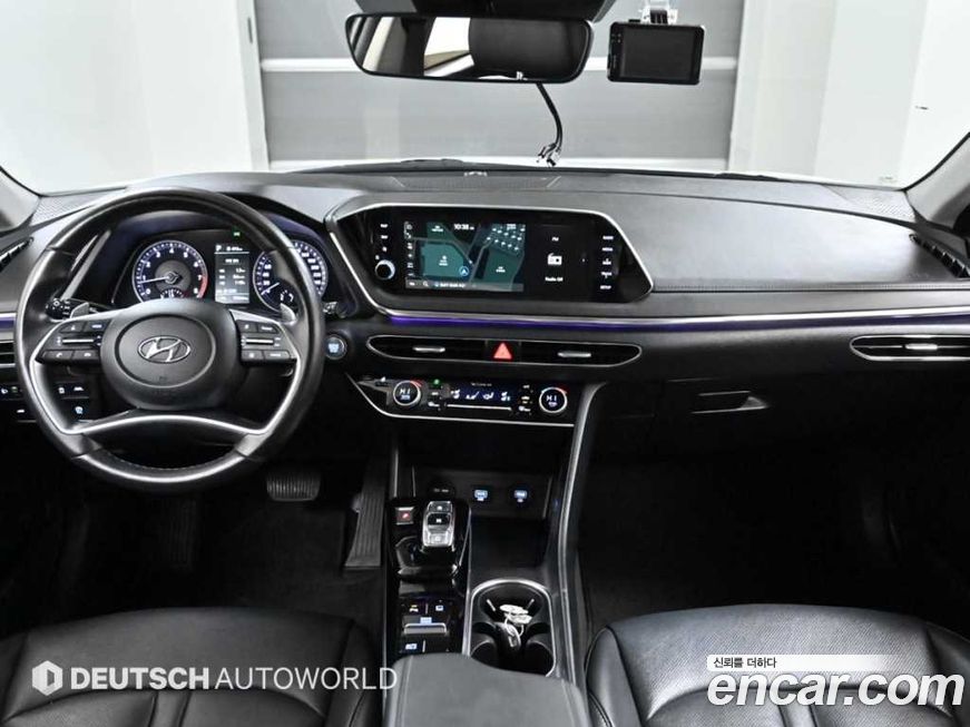 Hyundai Sonata 2022