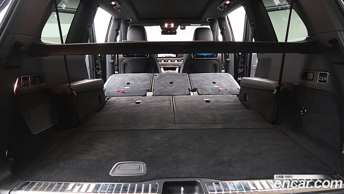 Mercedes-Benz GLS-Class 2022