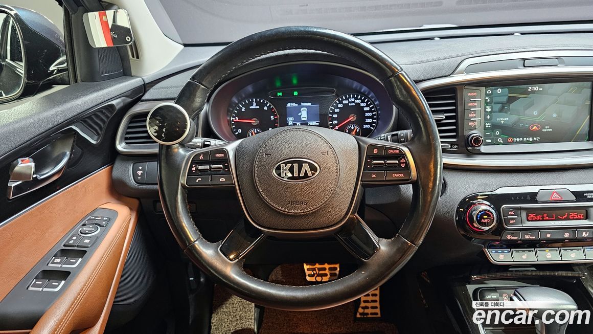 Kia Sorento 2019