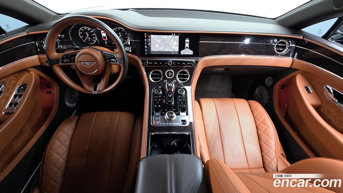 Bentley Continental 2020
