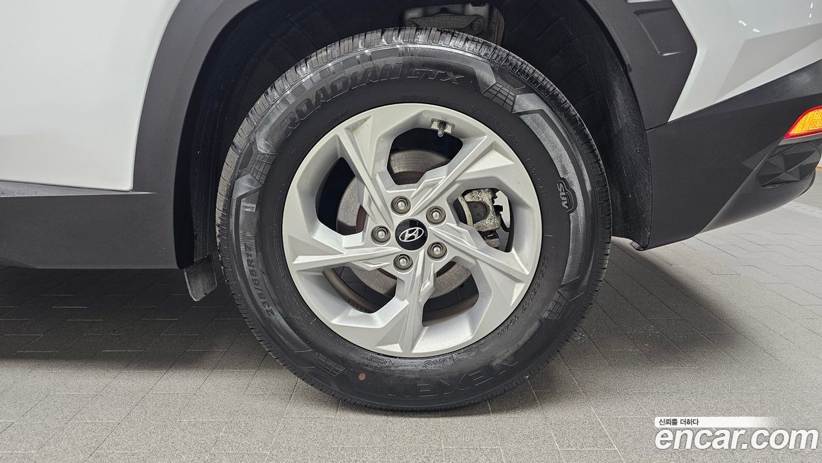 Hyundai Tucson 2022