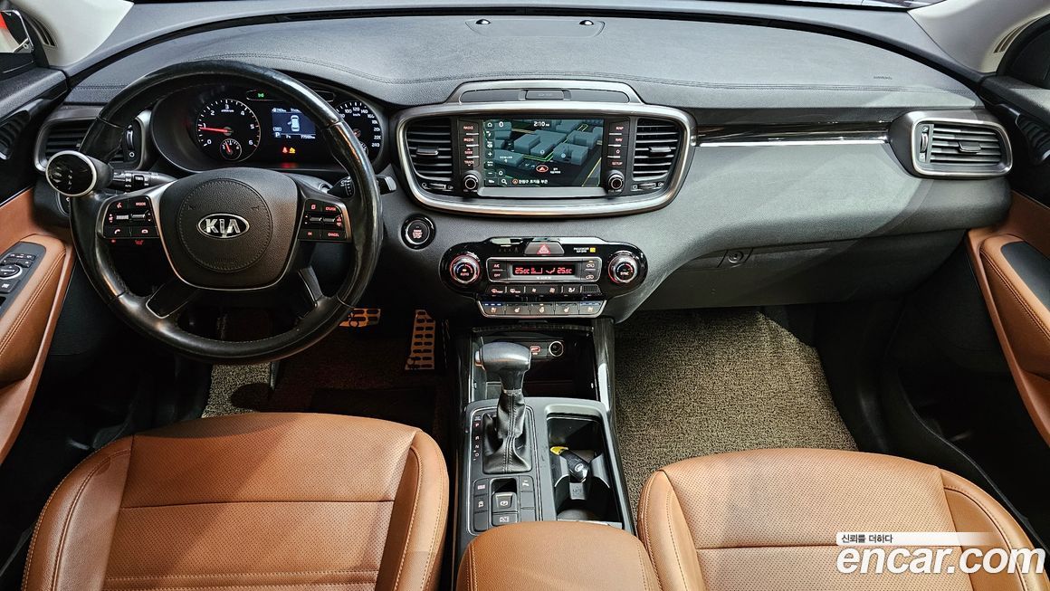 Kia Sorento 2019