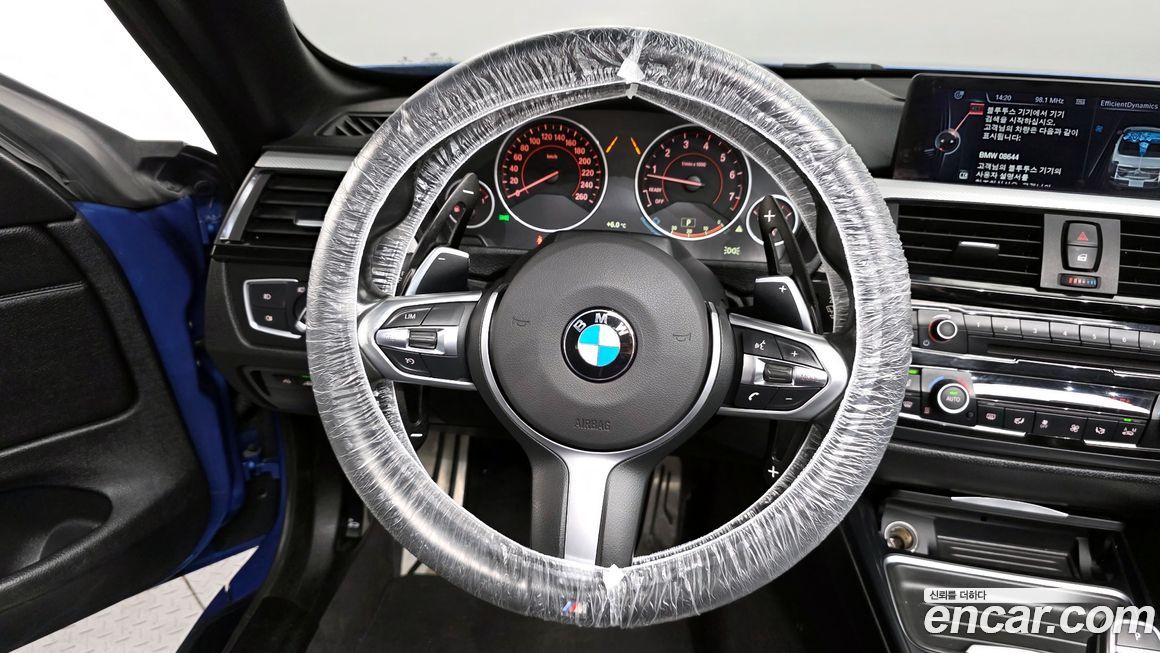 BMW 4-Series 2015