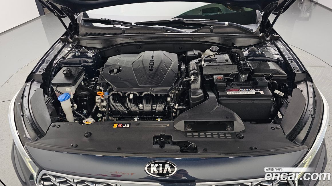 Kia K7 2021