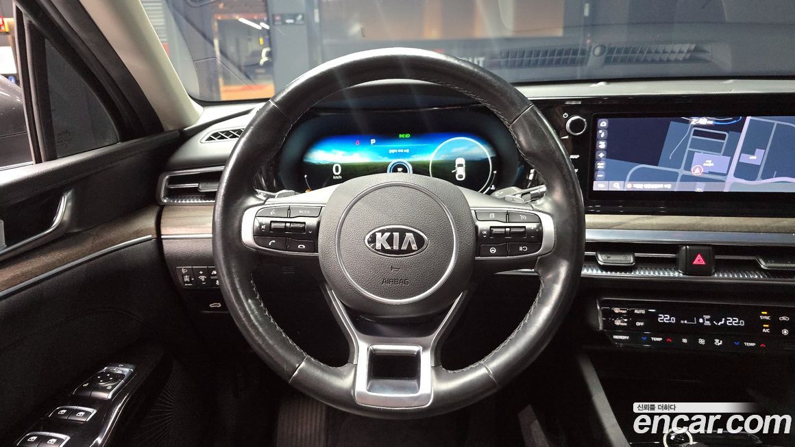 Kia K5 2020