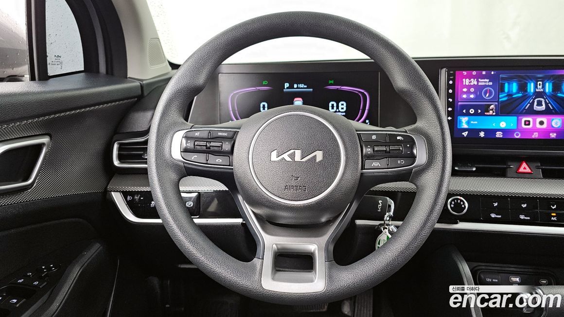Kia Sportage 2022