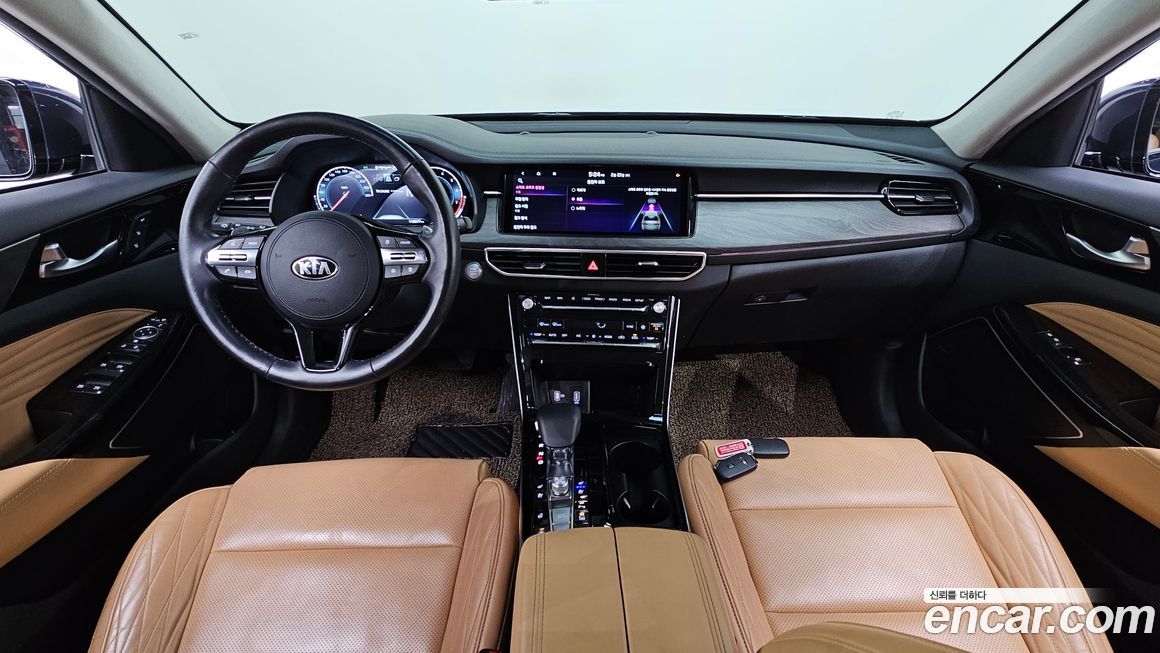 Kia K7 2021