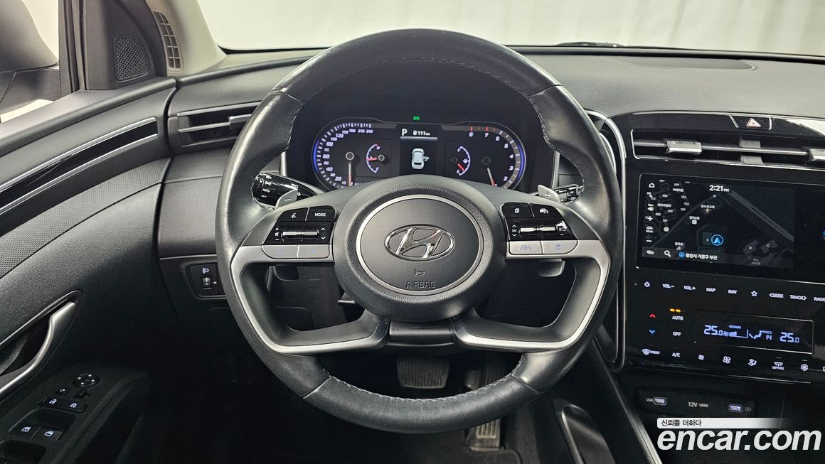 Hyundai Tucson 2022