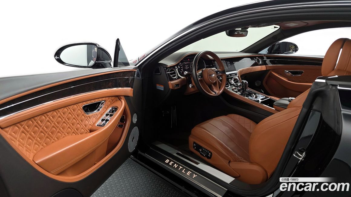 Bentley Continental 2020
