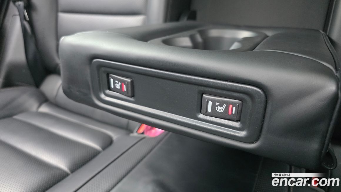 Renault-KoreaSamsung QM6 2021