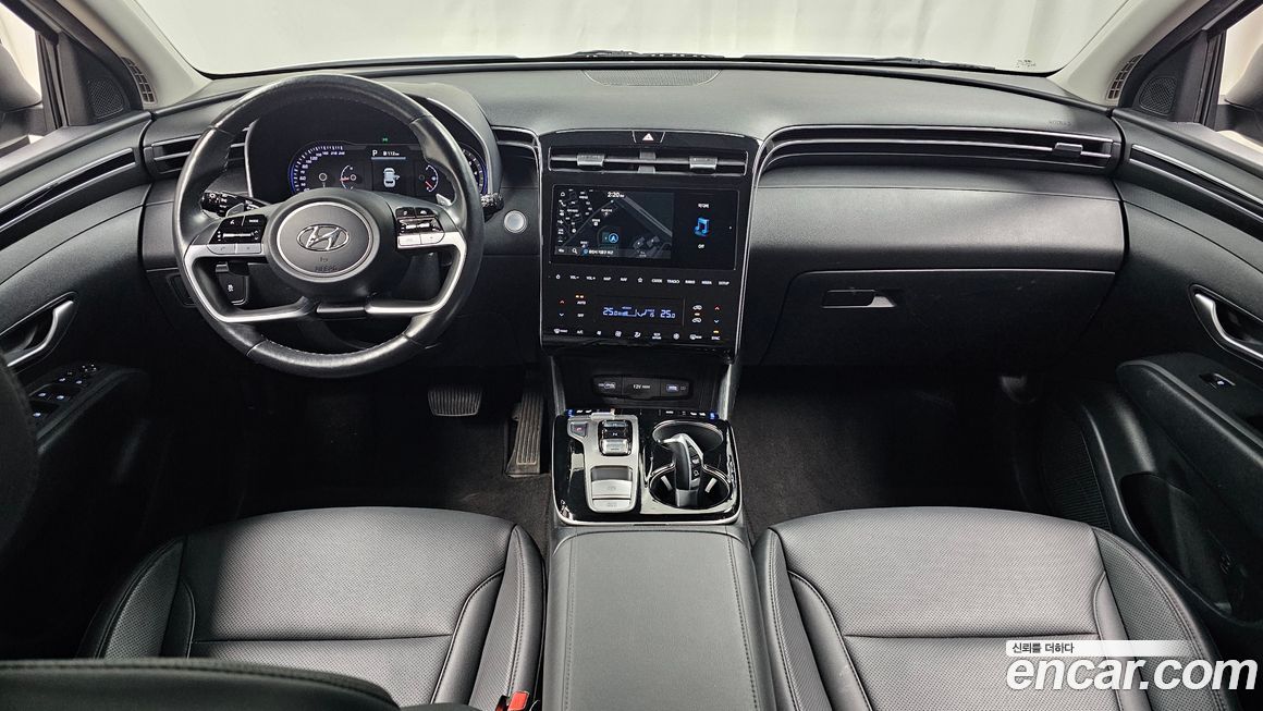 Hyundai Tucson 2022
