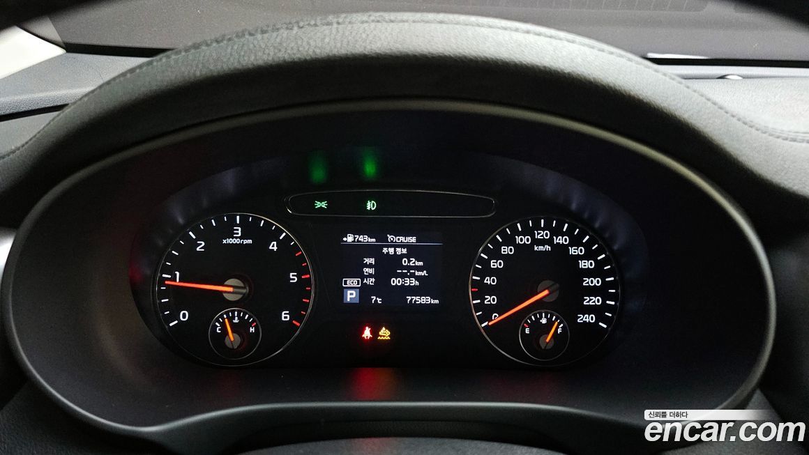 Kia Sorento 2019