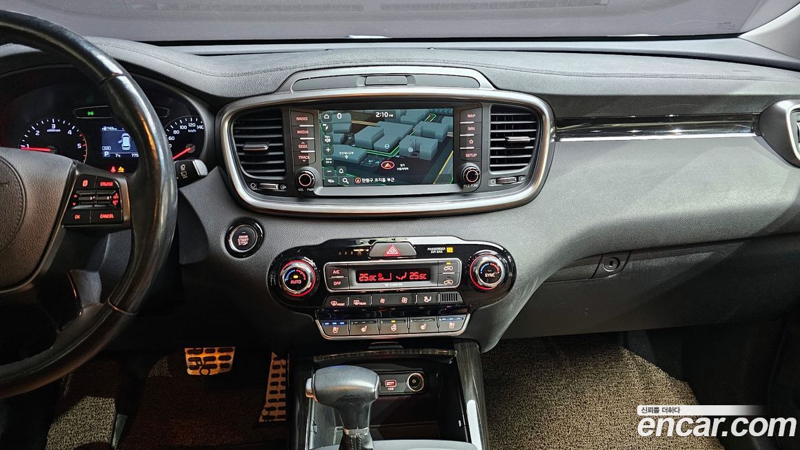 Kia Sorento 2019