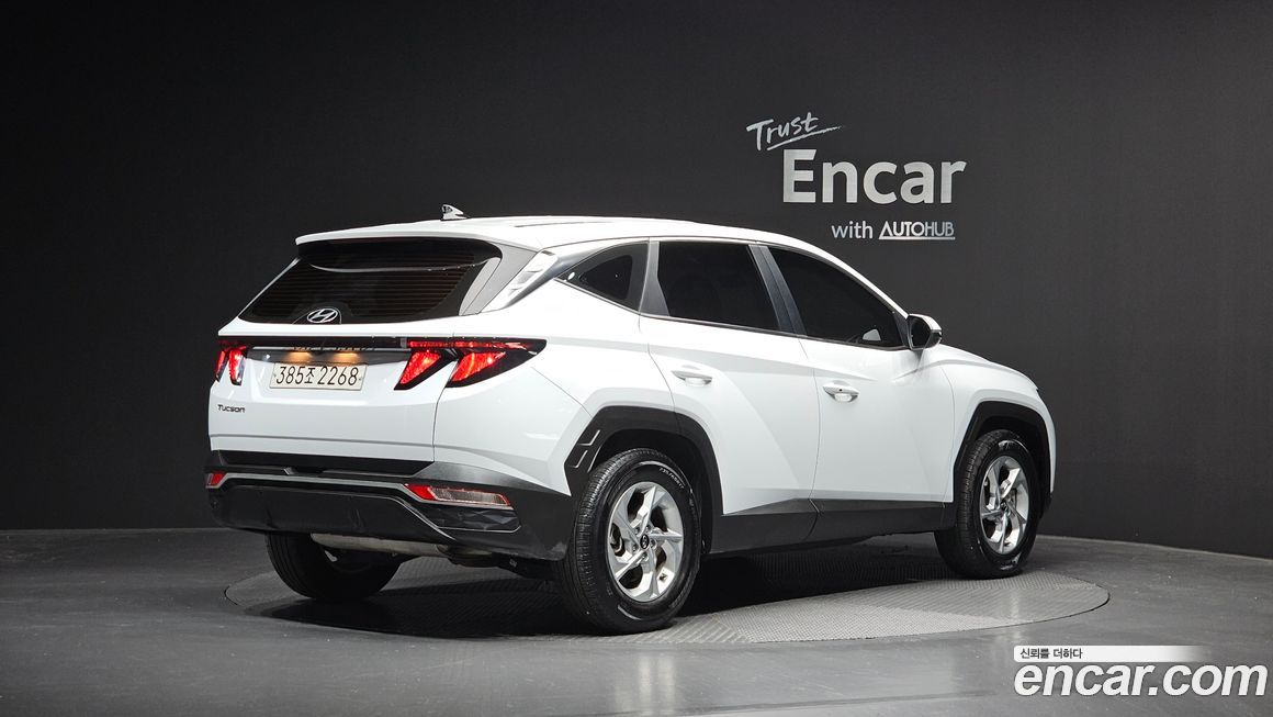 Hyundai Tucson 2022