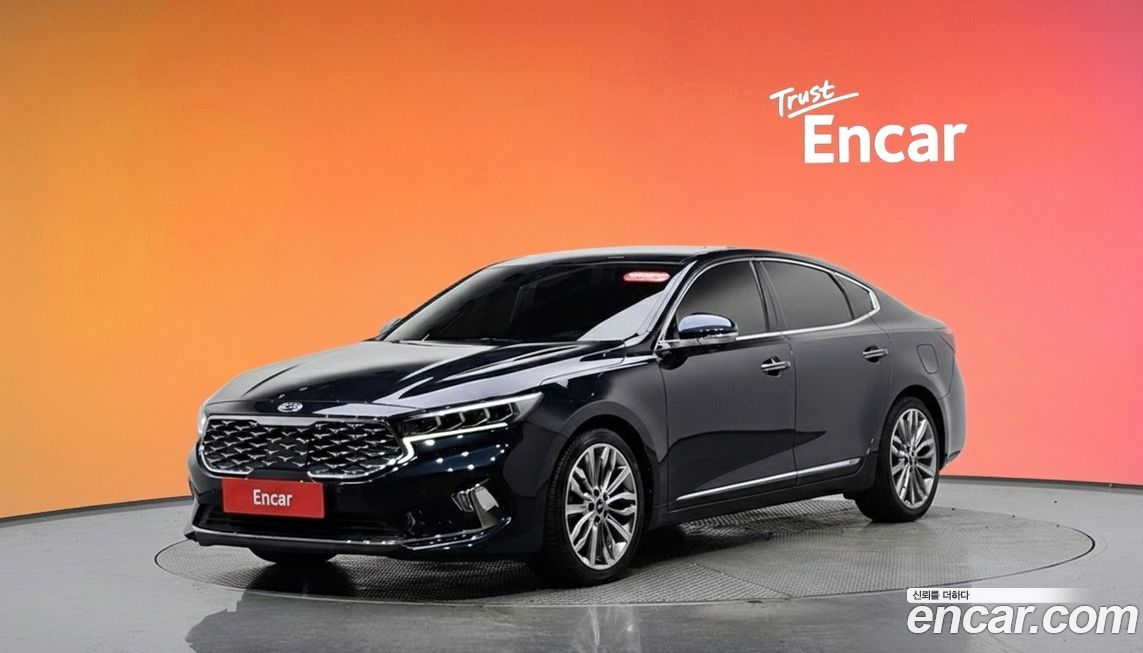 Kia K7 2021