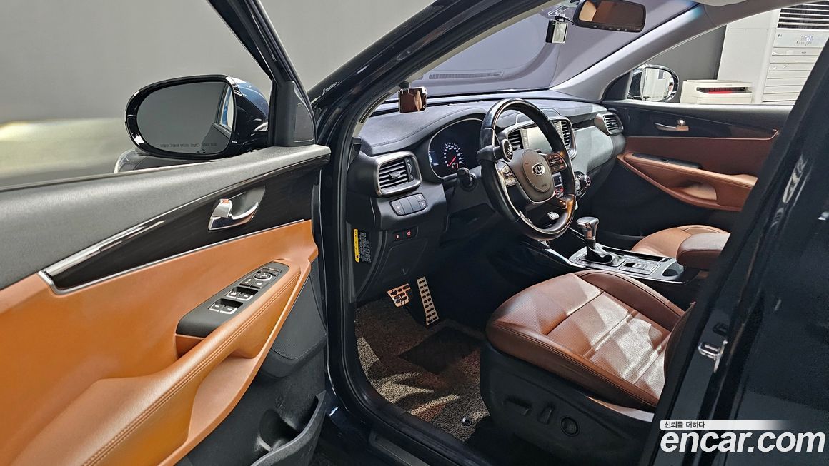 Kia Sorento 2019