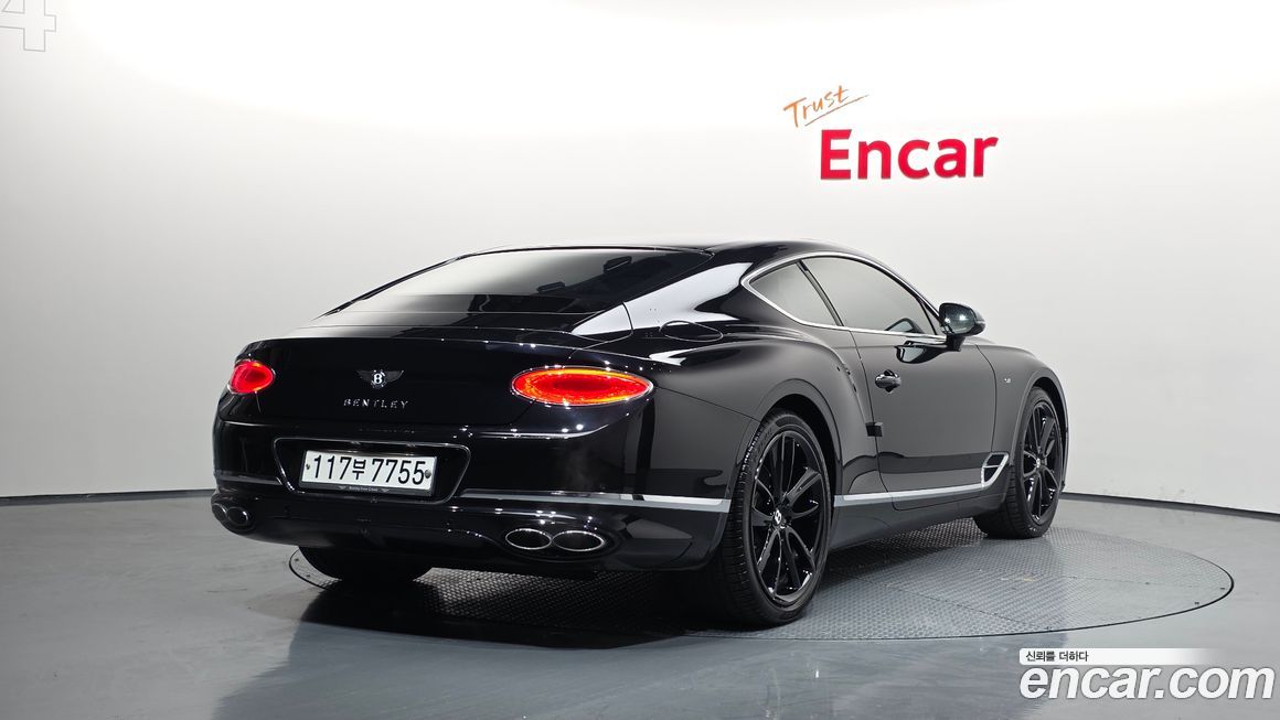 Bentley Continental 2020