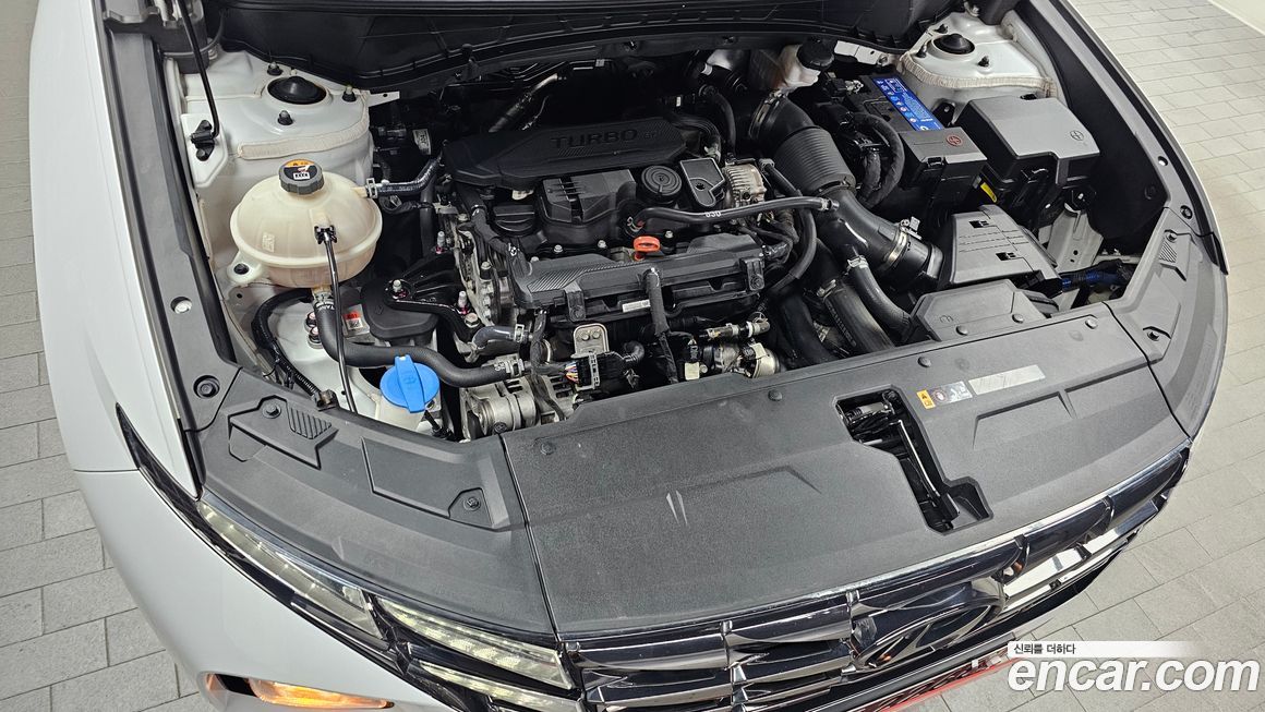 Hyundai Tucson 2022