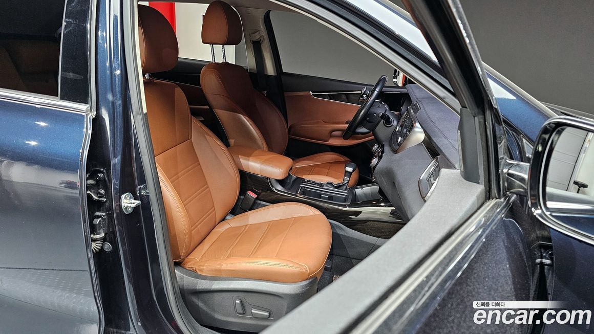 Kia Sorento 2019