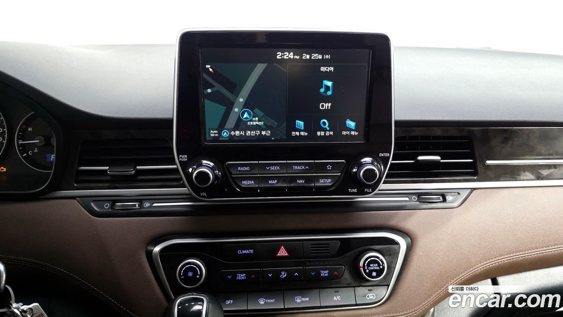 Hyundai Starex 2019