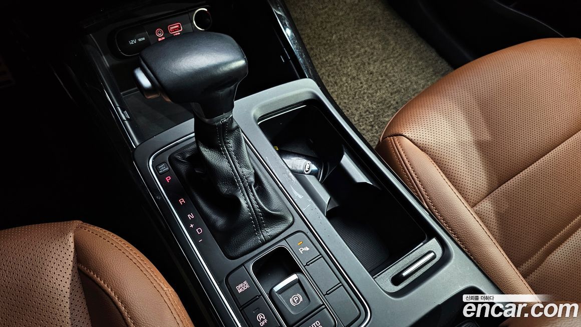 Kia Sorento 2019