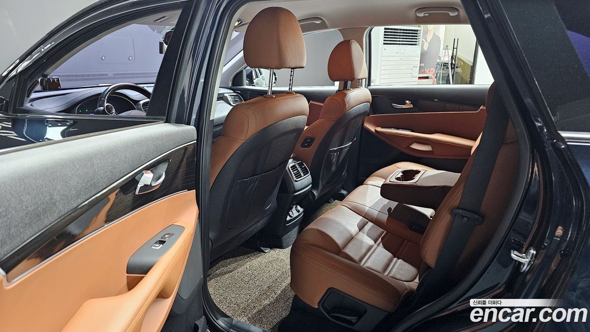 Kia Sorento 2019