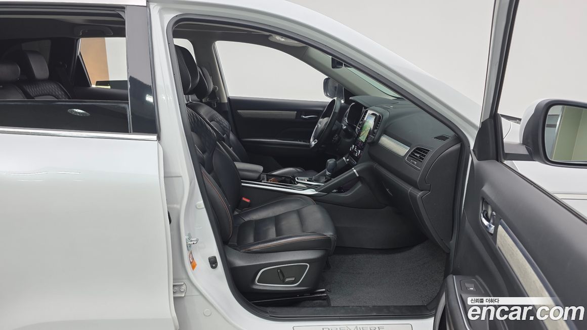 Renault-KoreaSamsung QM6 2021