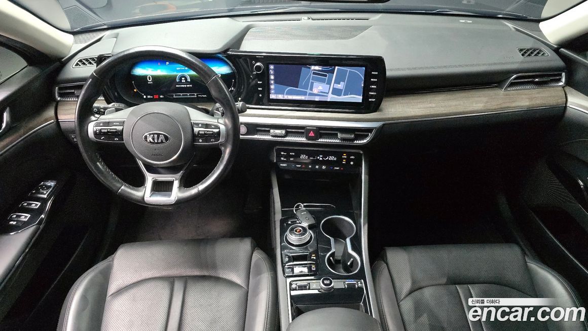 Kia K5 2020